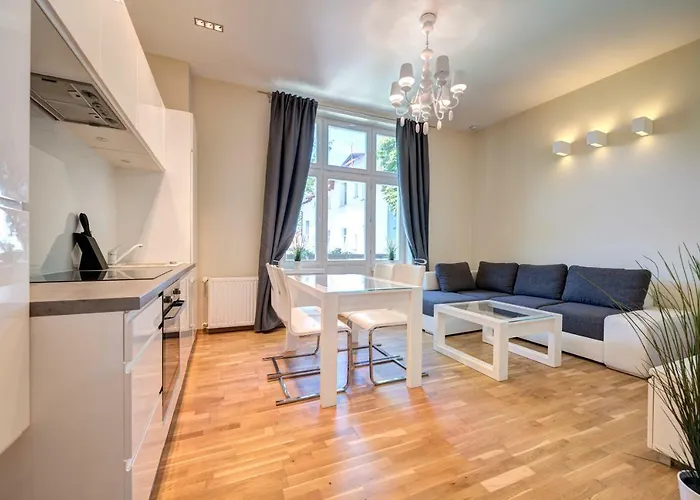 Dr - Frank Apartment Sopot